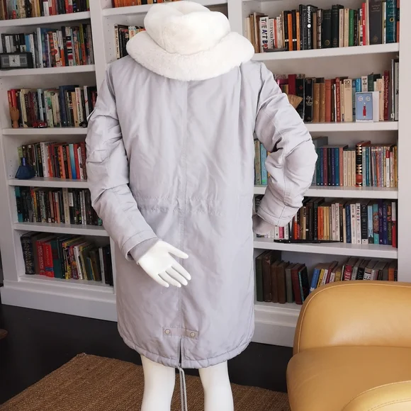 Gap winter coat - Picture 3 of 15